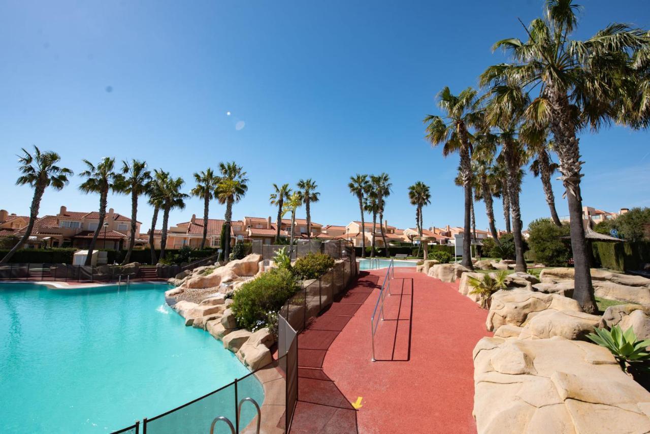 Holiday Beach Gran Alacant Santa Pola Εξωτερικό φωτογραφία