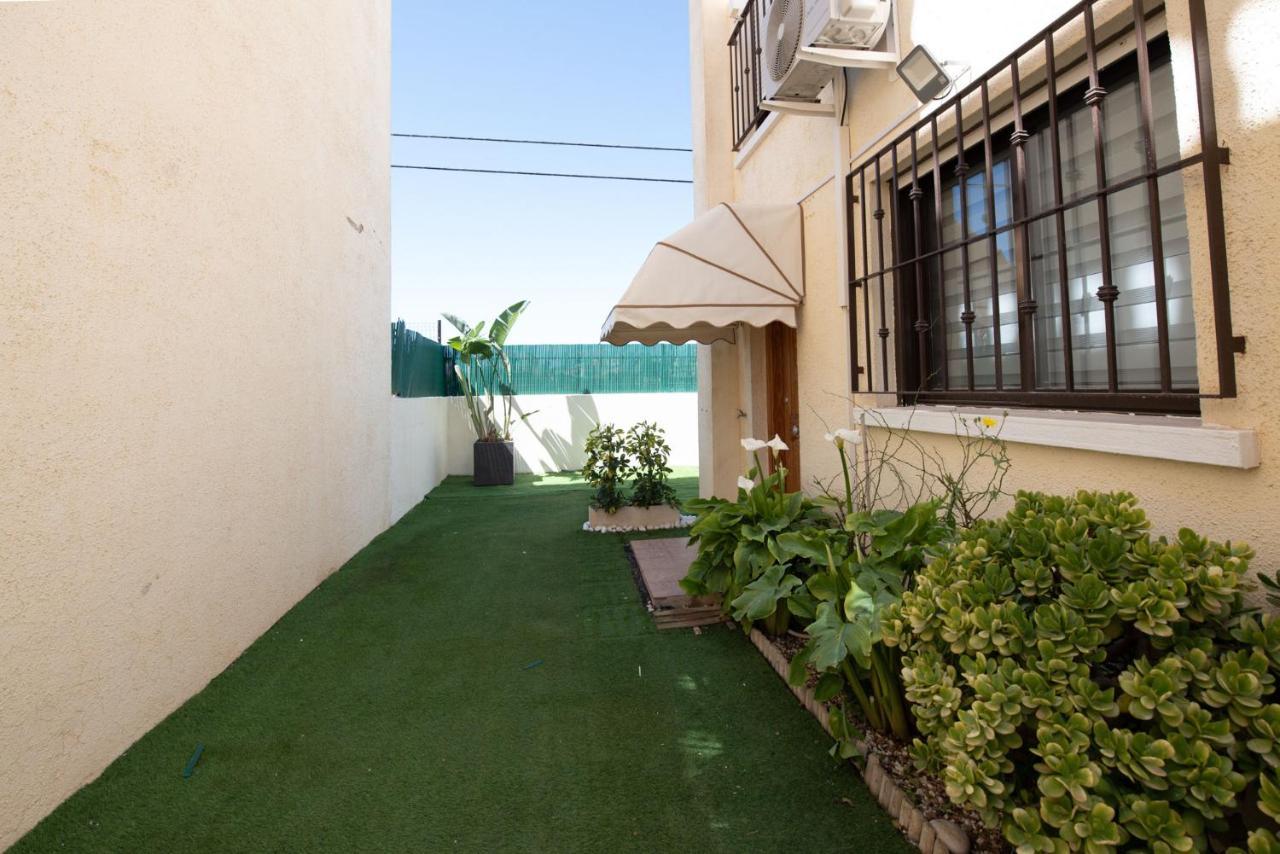 Holiday Beach Gran Alacant Santa Pola Εξωτερικό φωτογραφία