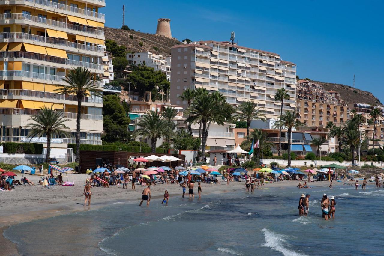 Holiday Beach Gran Alacant Santa Pola Εξωτερικό φωτογραφία