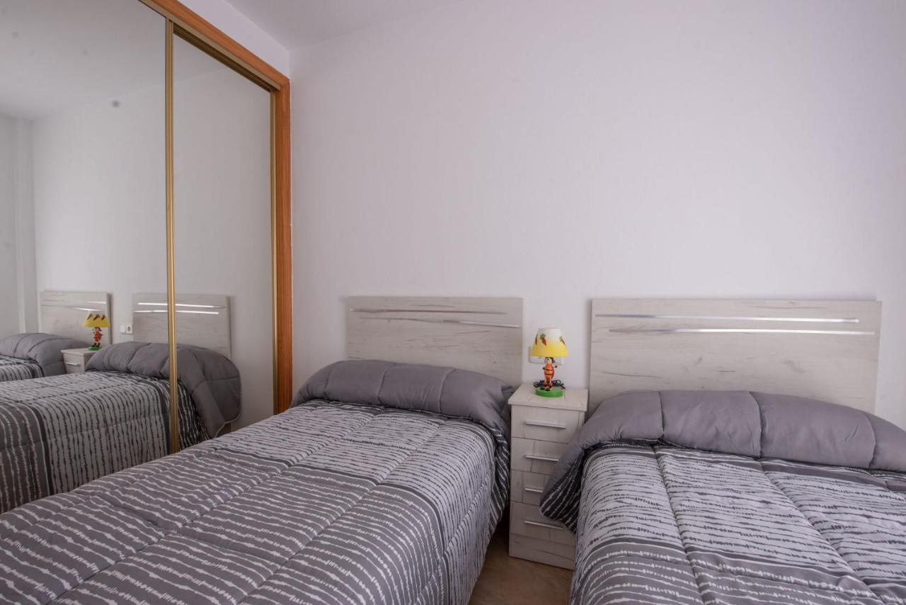 Holiday Beach Gran Alacant Santa Pola Εξωτερικό φωτογραφία
