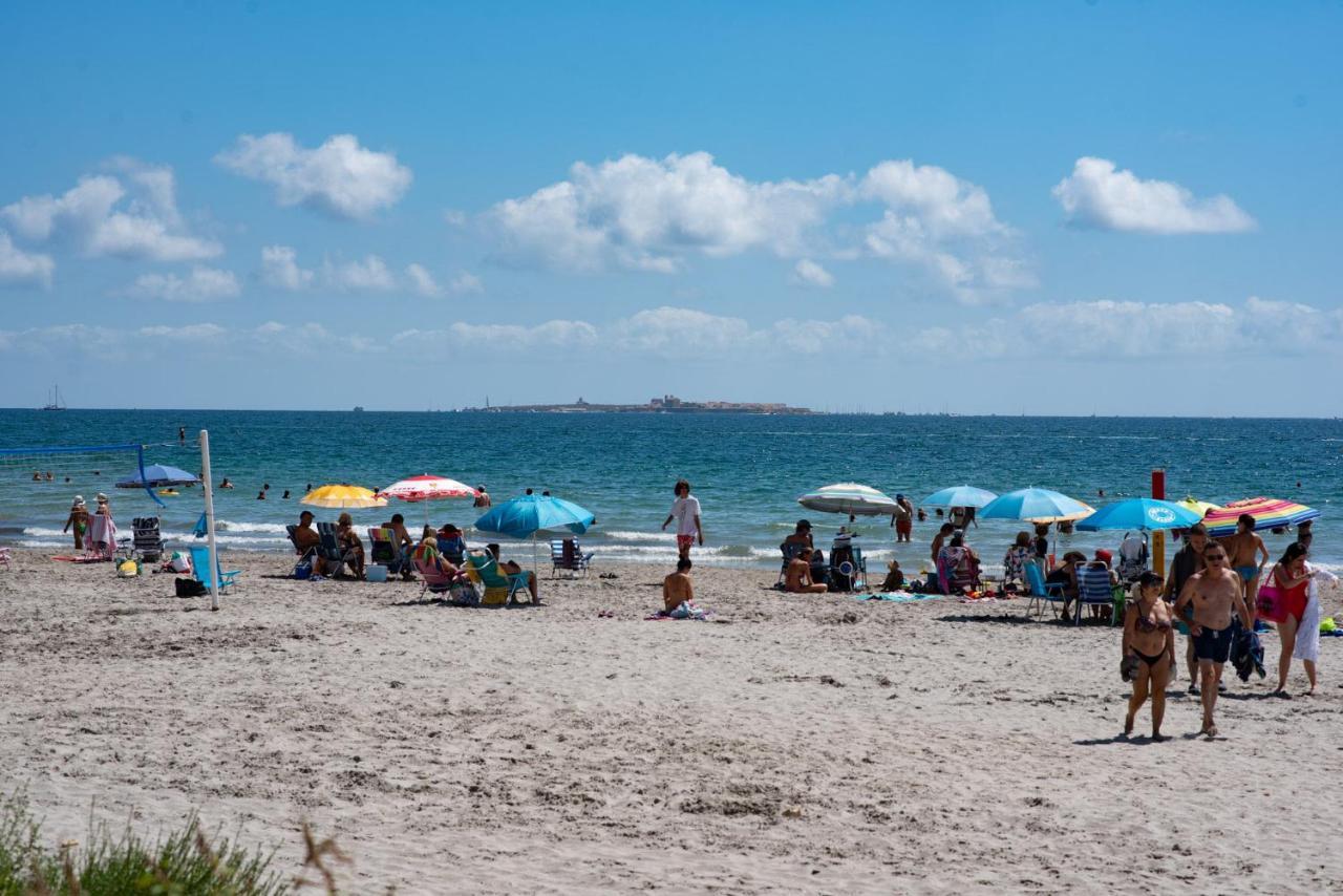 Holiday Beach Gran Alacant Santa Pola Εξωτερικό φωτογραφία