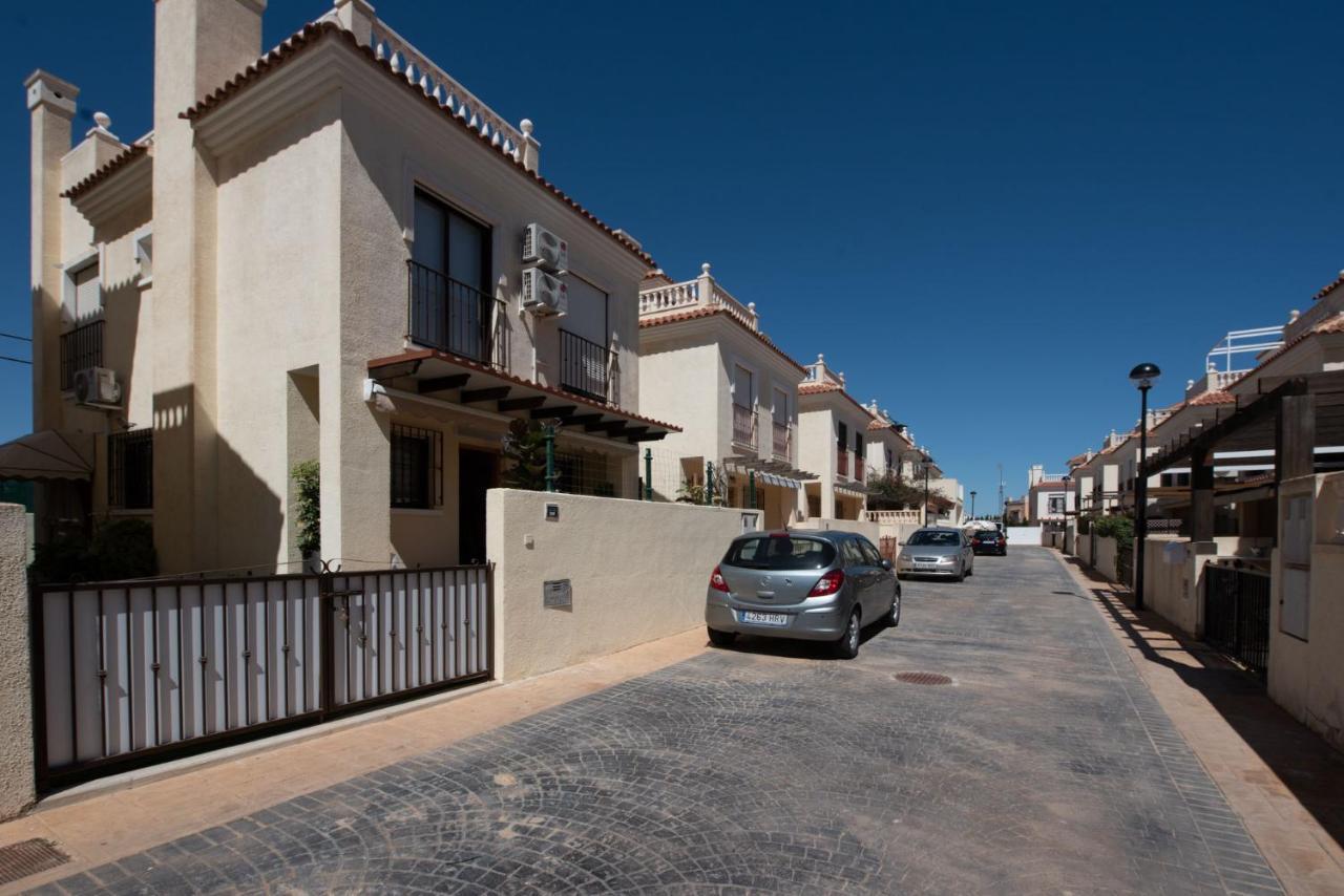 Holiday Beach Gran Alacant Santa Pola Εξωτερικό φωτογραφία