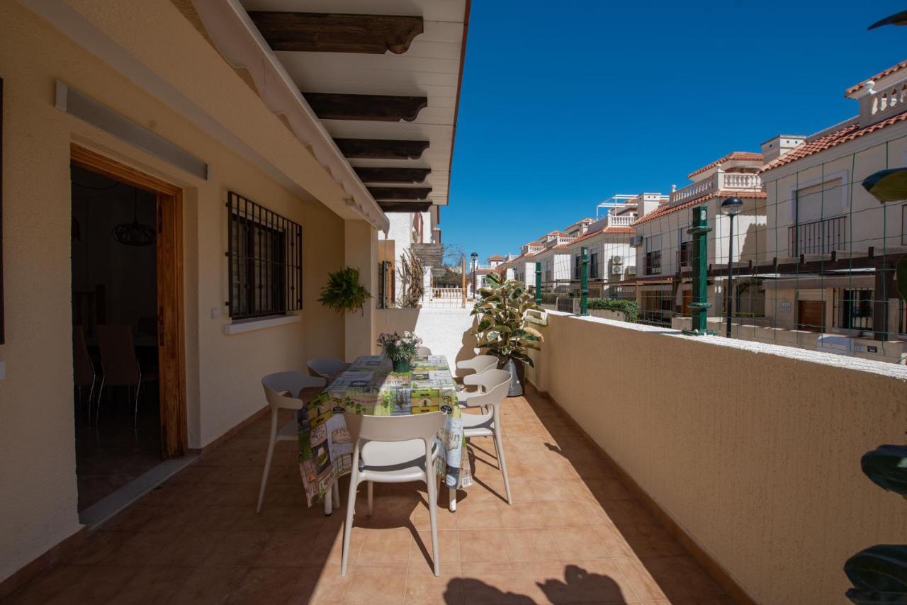 Holiday Beach Gran Alacant Santa Pola Εξωτερικό φωτογραφία