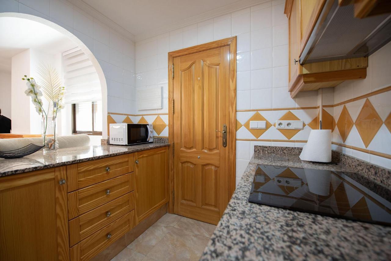 Holiday Beach Gran Alacant Santa Pola Εξωτερικό φωτογραφία