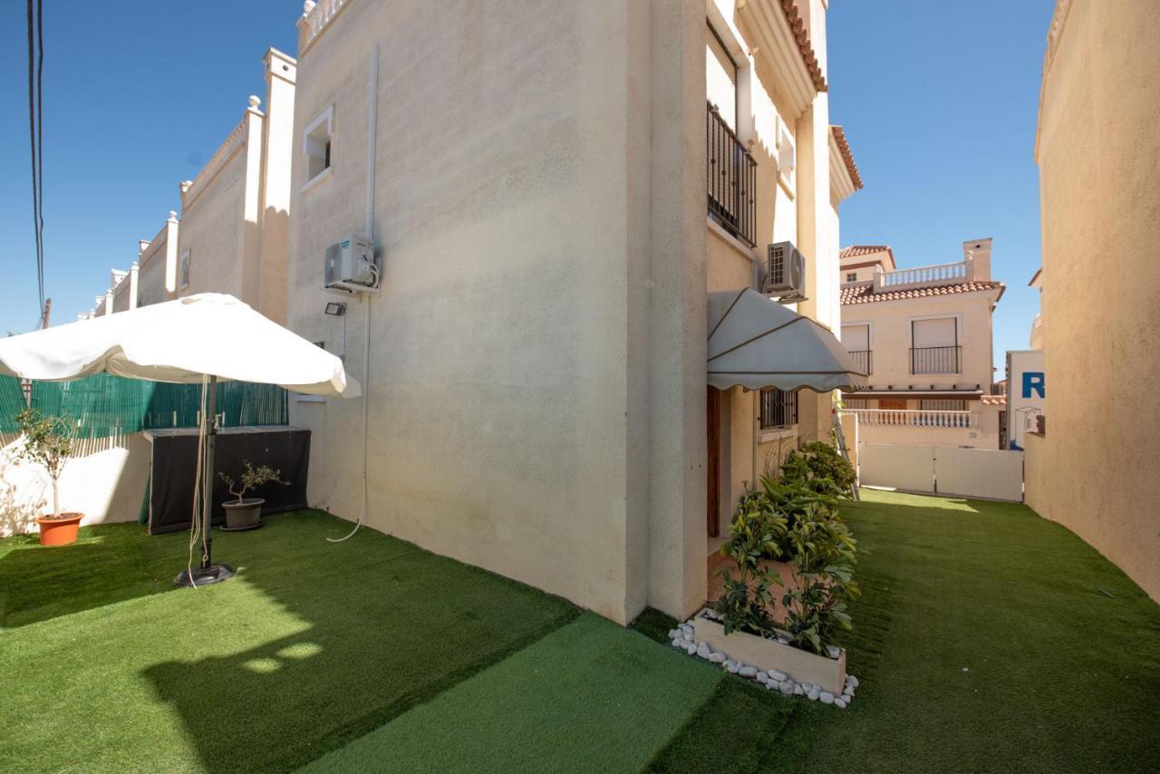 Holiday Beach Gran Alacant Santa Pola Εξωτερικό φωτογραφία