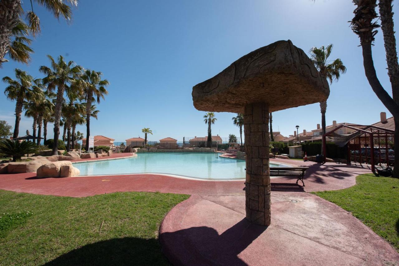 Holiday Beach Gran Alacant Santa Pola Εξωτερικό φωτογραφία