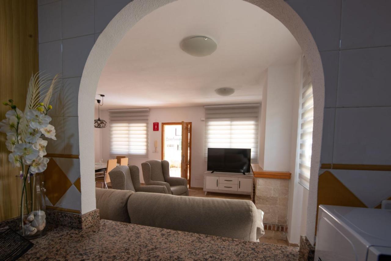 Holiday Beach Gran Alacant Santa Pola Εξωτερικό φωτογραφία