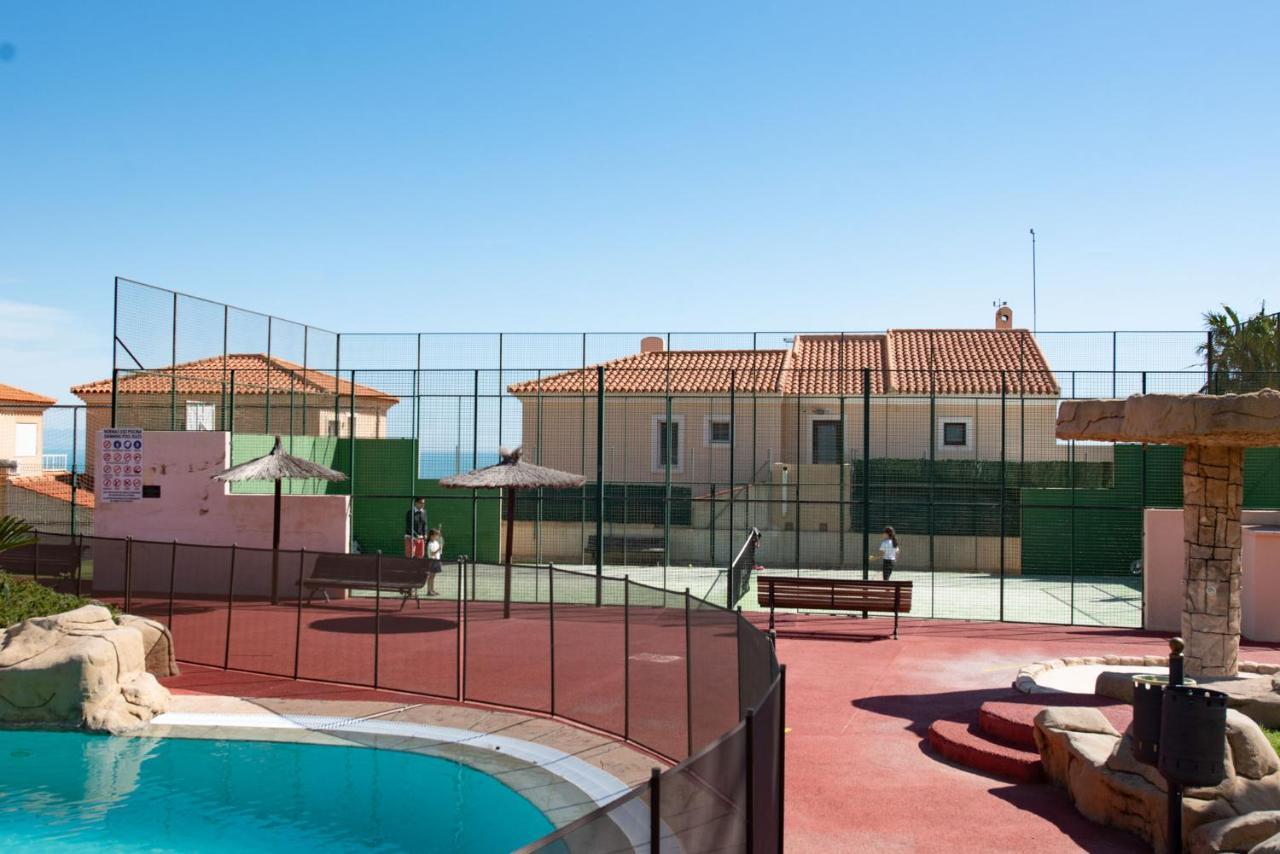Holiday Beach Gran Alacant Santa Pola Εξωτερικό φωτογραφία