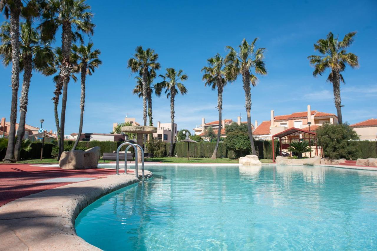 Holiday Beach Gran Alacant Santa Pola Εξωτερικό φωτογραφία