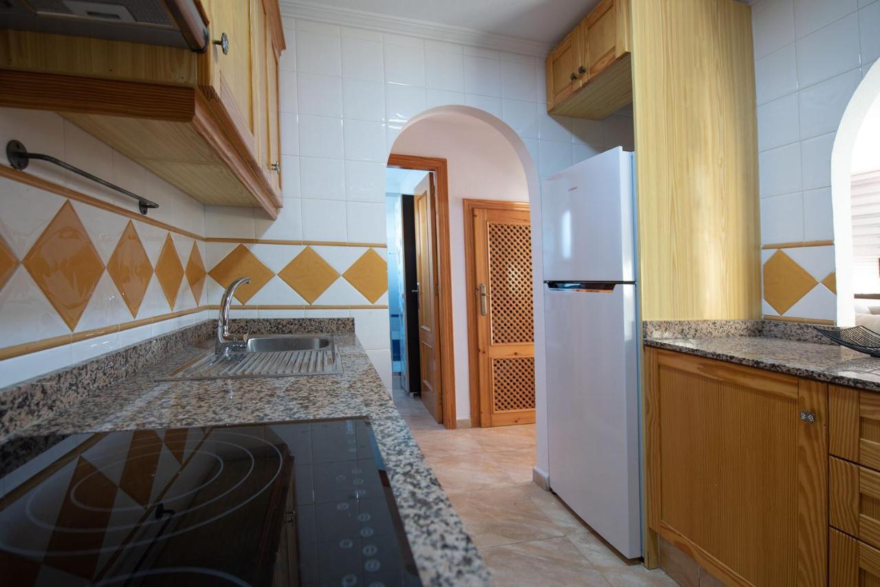 Holiday Beach Gran Alacant Santa Pola Εξωτερικό φωτογραφία