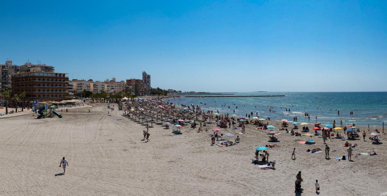 Holiday Beach Gran Alacant Santa Pola Εξωτερικό φωτογραφία