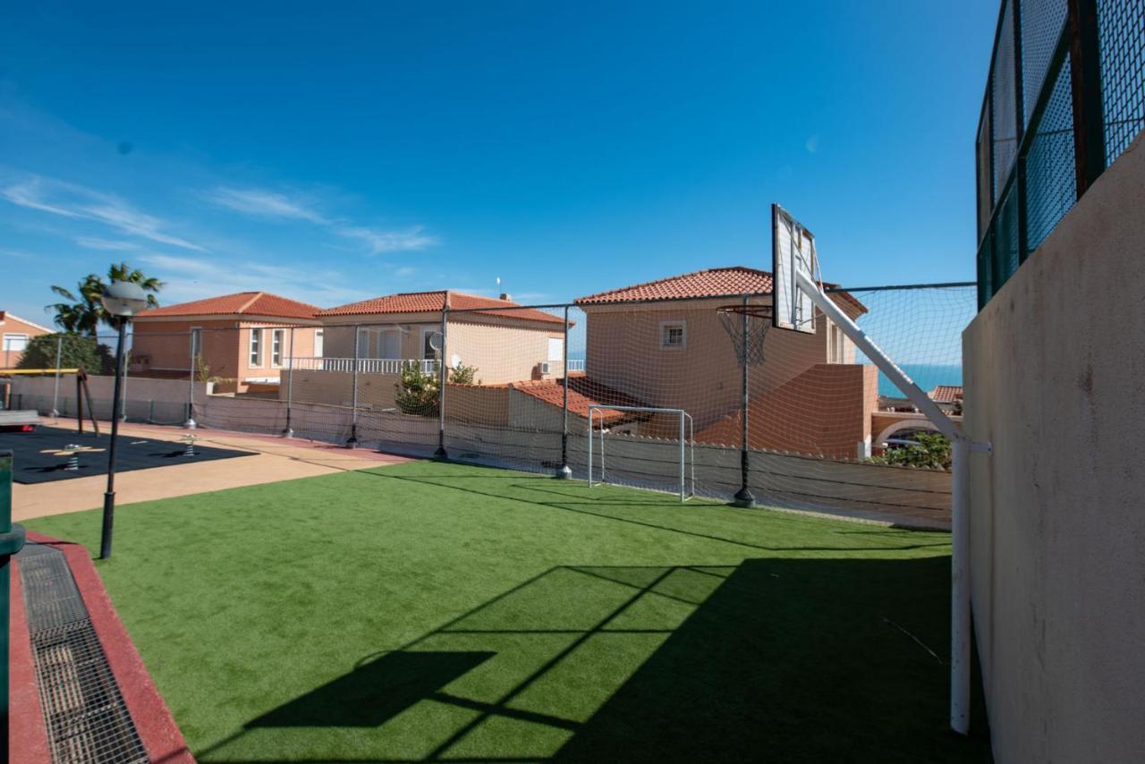 Holiday Beach Gran Alacant Santa Pola Εξωτερικό φωτογραφία
