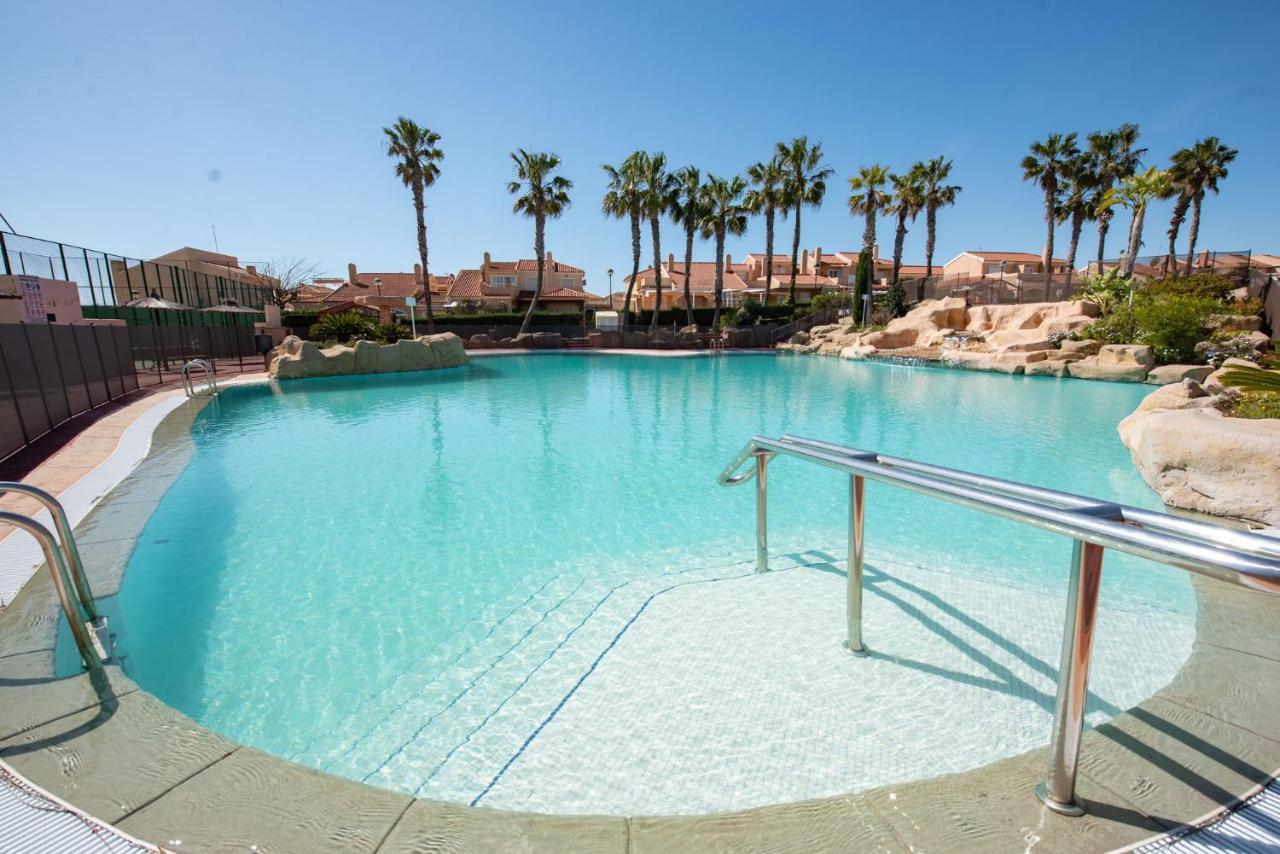 Holiday Beach Gran Alacant Santa Pola Εξωτερικό φωτογραφία