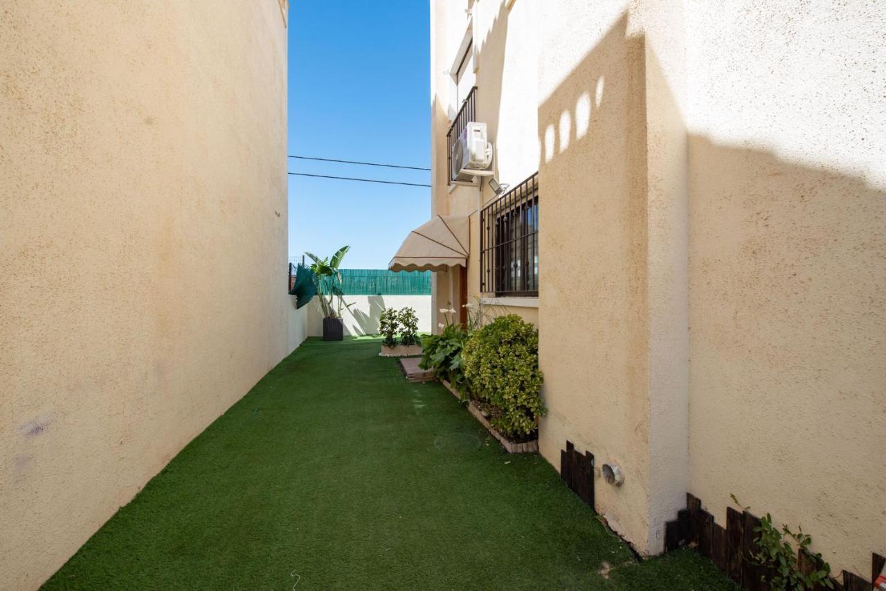 Holiday Beach Gran Alacant Santa Pola Εξωτερικό φωτογραφία