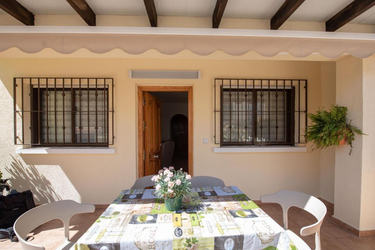 Holiday Beach Gran Alacant Santa Pola Εξωτερικό φωτογραφία