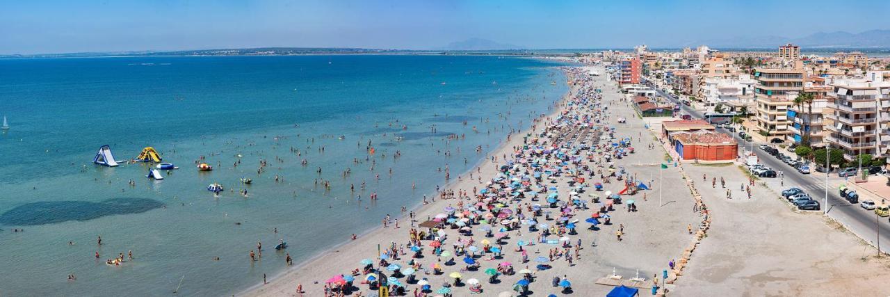 Holiday Beach Gran Alacant Santa Pola Εξωτερικό φωτογραφία