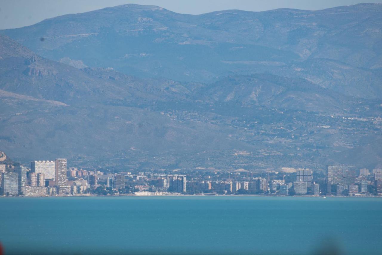 Holiday Beach Gran Alacant Santa Pola Εξωτερικό φωτογραφία