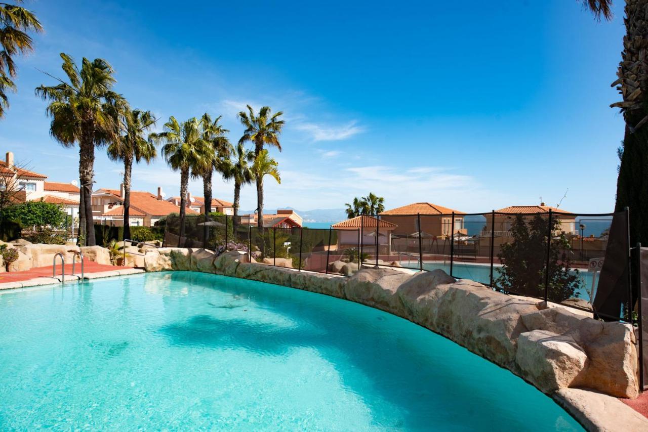 Holiday Beach Gran Alacant Santa Pola Εξωτερικό φωτογραφία