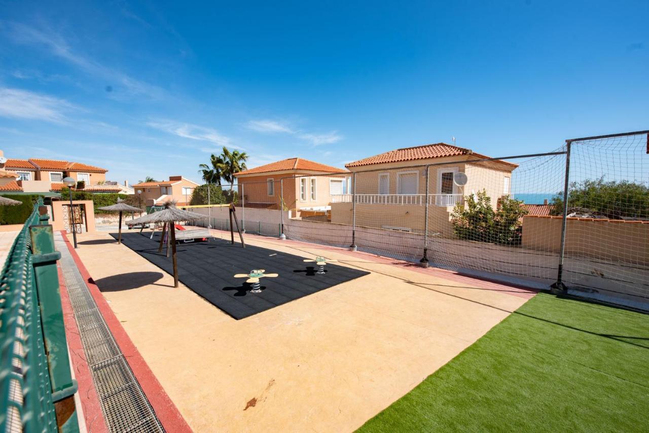Holiday Beach Gran Alacant Santa Pola Εξωτερικό φωτογραφία