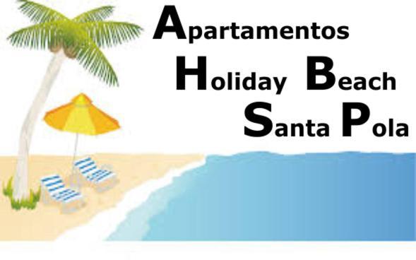 Holiday Beach Gran Alacant Santa Pola Εξωτερικό φωτογραφία