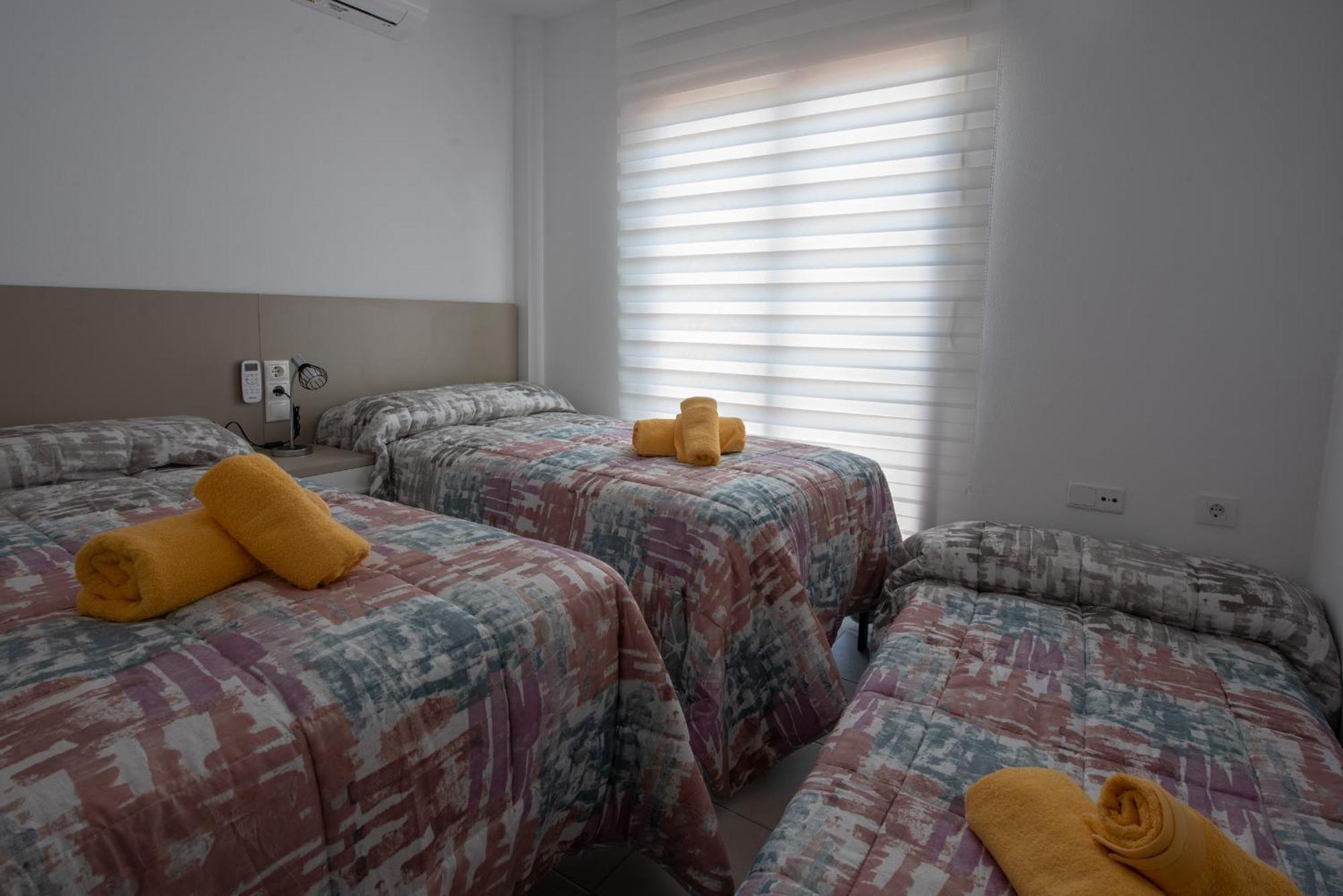 Holiday Beach Gran Alacant Santa Pola Εξωτερικό φωτογραφία